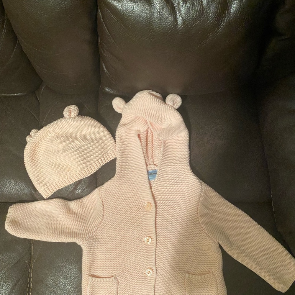 Baby Gap Set, 6-12 months